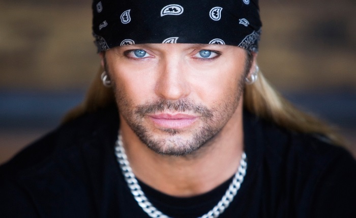 Bret Michaels Young