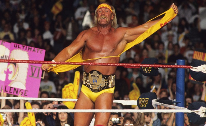 80s Hulk Hogan