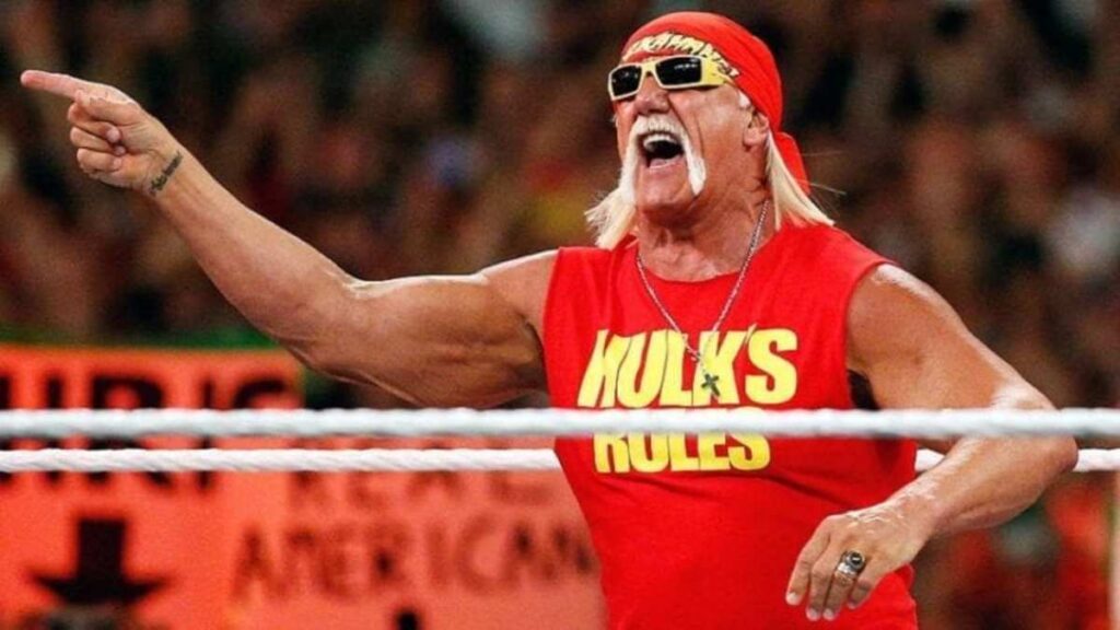 80s Hulk Hogan