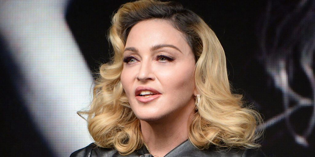 Is Madonna Alive