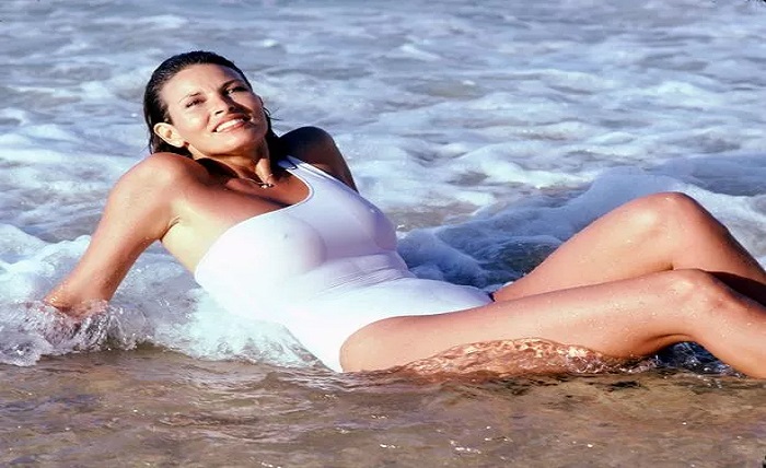 Raquel Welch in a Bikini