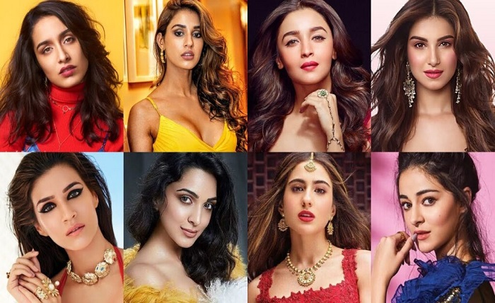 Top 10 Bollywood Actress