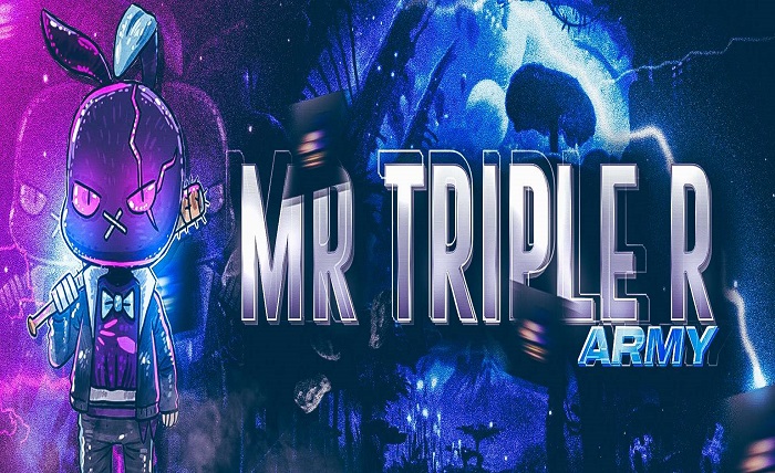 Mr Triple R