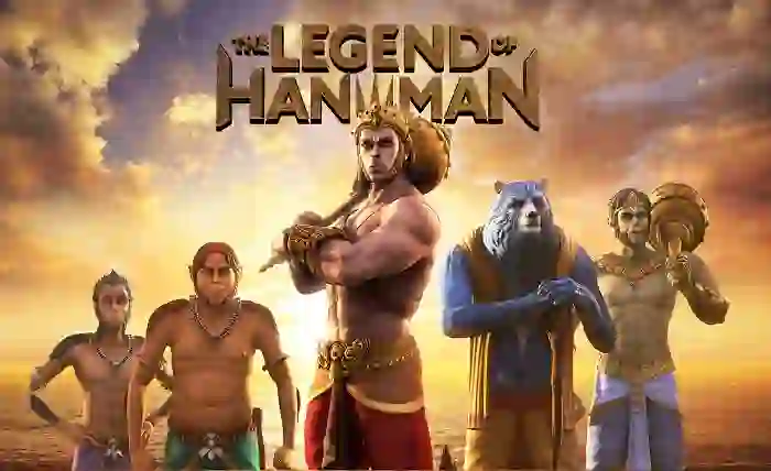 legend of hanuman