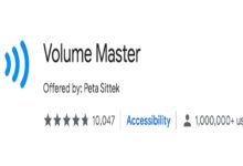 Master Volume